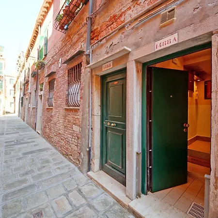 Santa Croce Wifi S.G. Dellorio Coop Apartment Venice Exterior photo