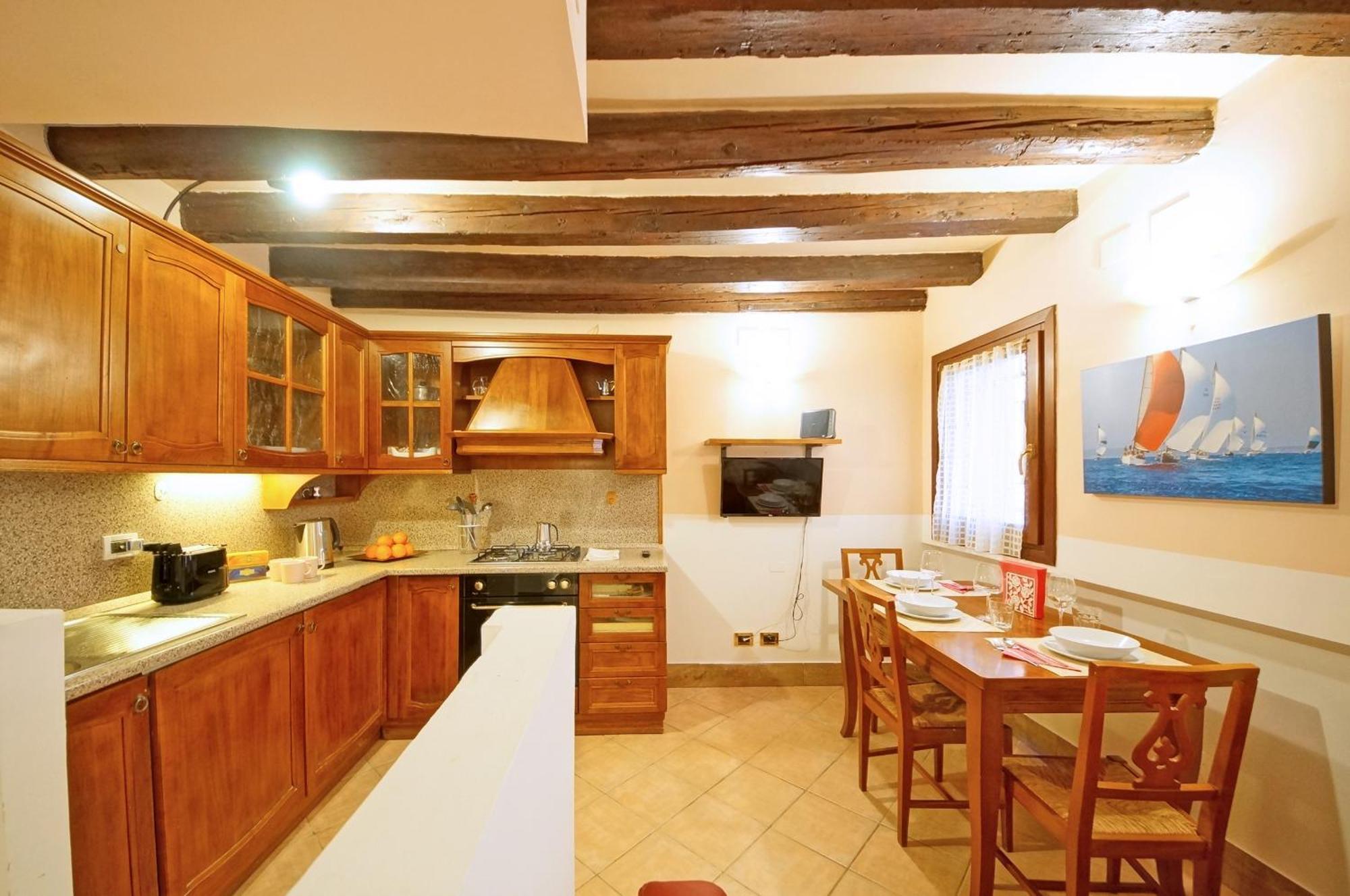 Apartment Santa Croce Wifi S.g. Dellorio Coop