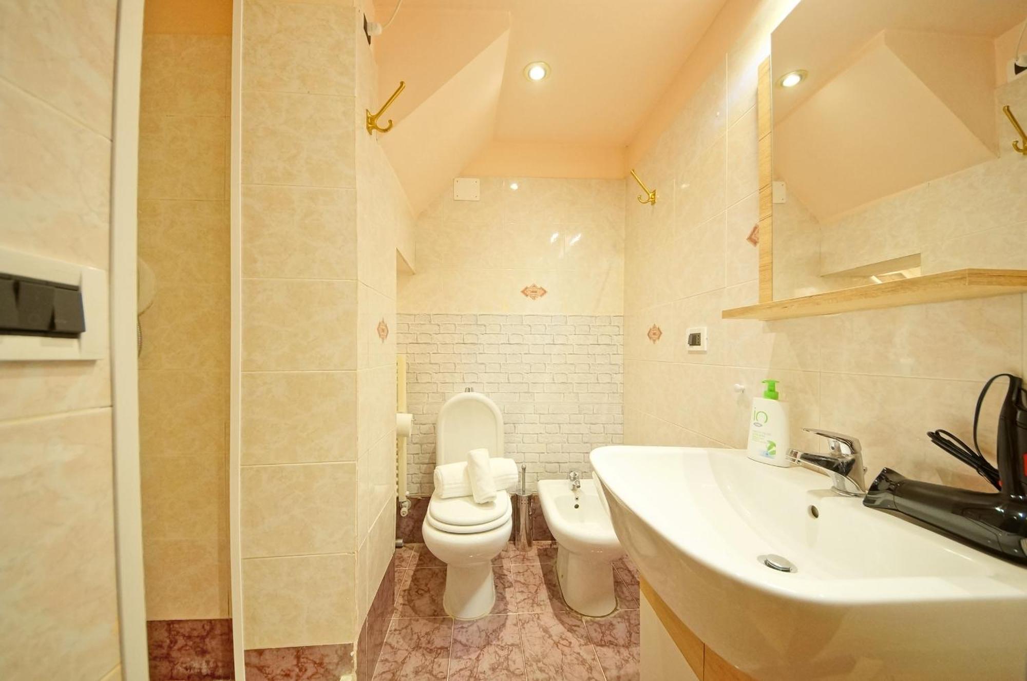 Apartment Santa Croce Wifi S.g. Dellorio Coop *